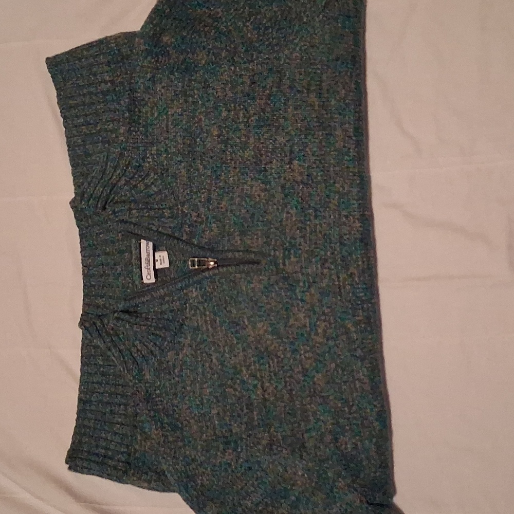 Croft & Barrow Sweater - Picture 5 of 9
